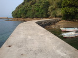 床浪短波止