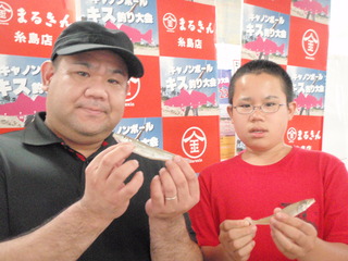 斉藤稔・優輝