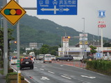 地図まるきん前