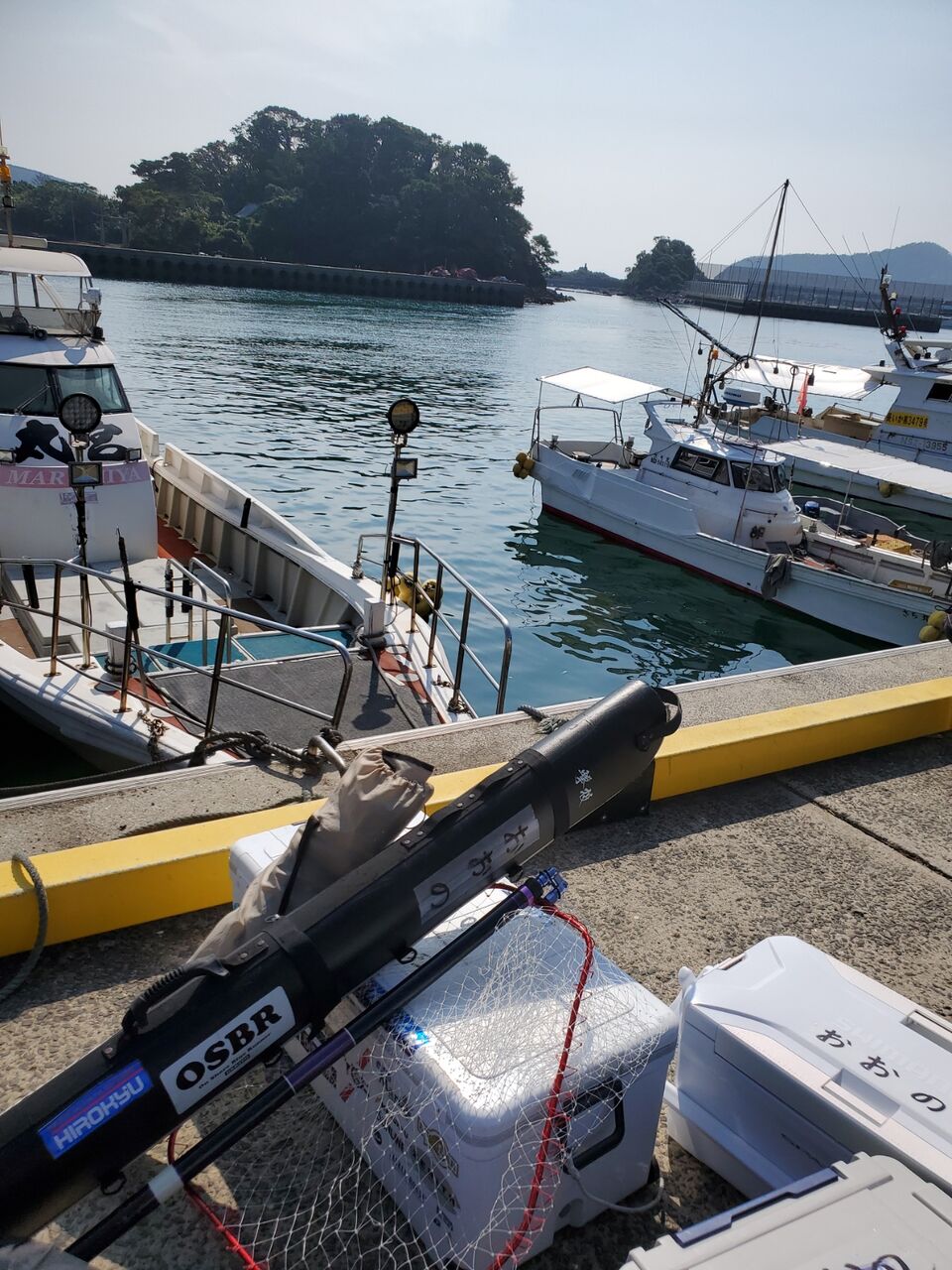 ロックショアマン MESS I16.1FGAG スパイクシューズ 27cm ロックショア