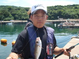 船唐津アジ2