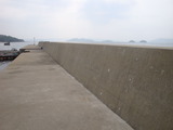 床浪沖波止