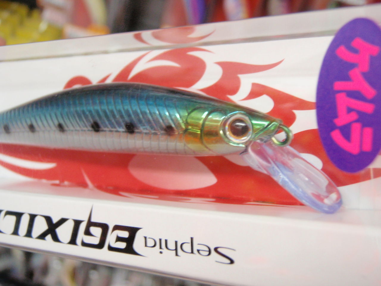 エギザイルミノー新登場！ : 釣り具のまるきん糸島ファミリー