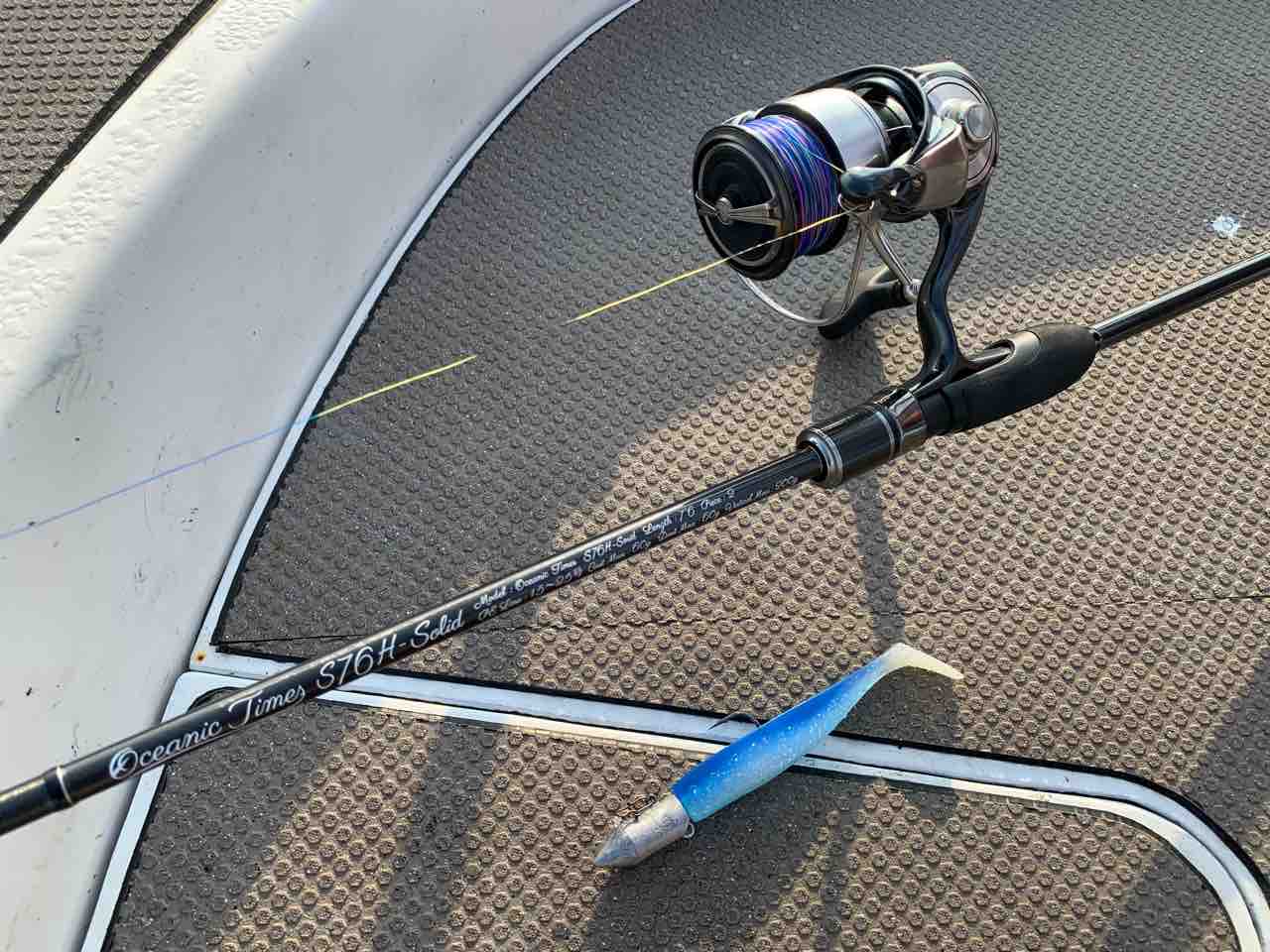 ドリームアップ オーシャニックタイムズ S76H-Solid ドリームアップ