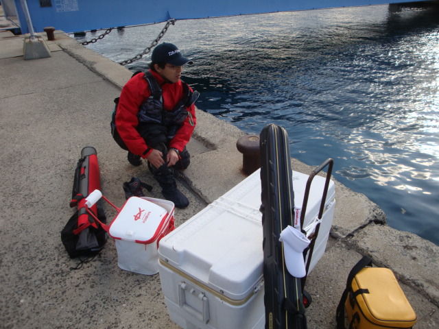 馬渡島でアラカブ狙い 釣り具のまるきん糸島ファミリー 馬渡島でアラカブ狙い 釣り具のまるきん糸島ファミリー