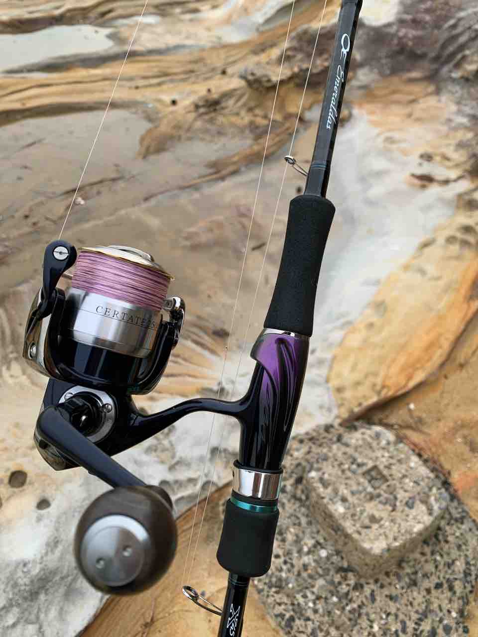 休日 大潮のエギング釣行 釣り具のまるきん糸島ファミリー