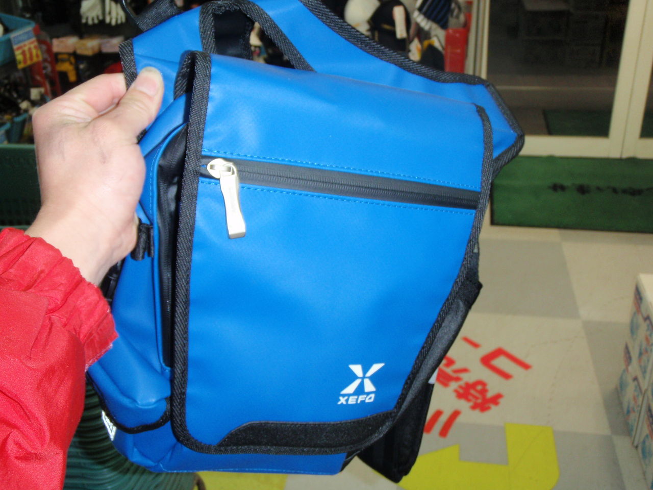 ゼフォーｎｅｗバッグ 釣り具のまるきん糸島ファミリー