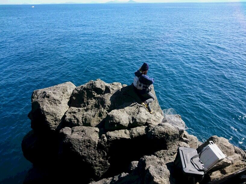 小川島釣行 こんな釣りは嫌だ 釣り具のまるきん糸島ファミリー