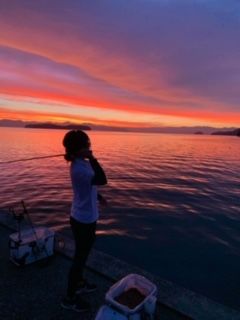 佐賀店福山が行く真夏のチヌ釣り まるきん佐賀店 スタッフblog