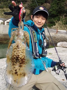 釣果情報①