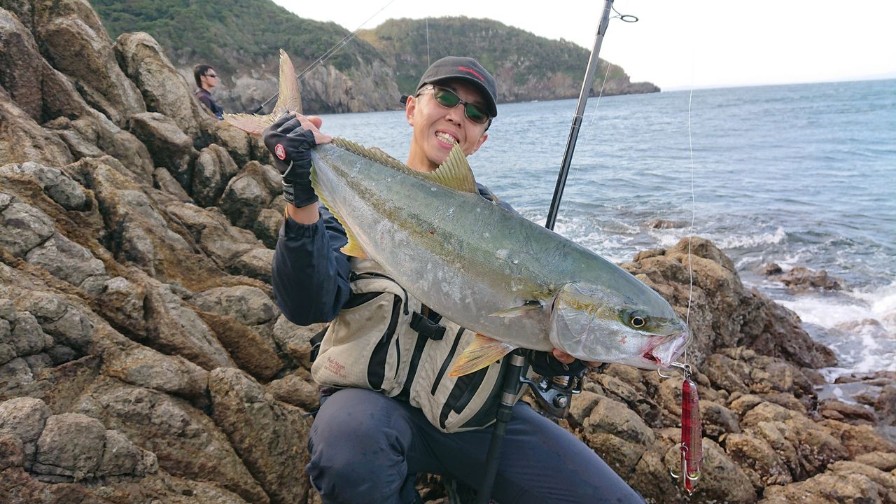 馬渡島のショアヒラマサ まるきん佐賀店 スタッフblog
