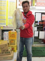 釣果写真③