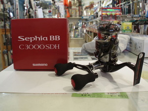 セフィアBB・DH2