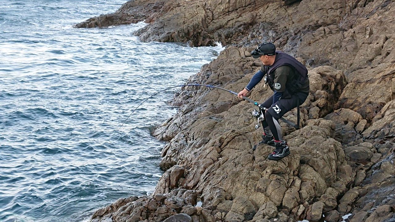 馬渡島のショアヒラマサ まるきん佐賀店 スタッフblog