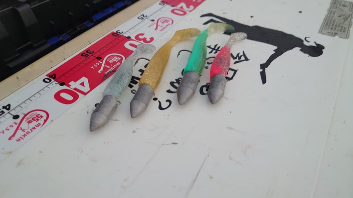 ドリームアップ倉本さんと行くボートロック釣行！ : まるきん佐賀店