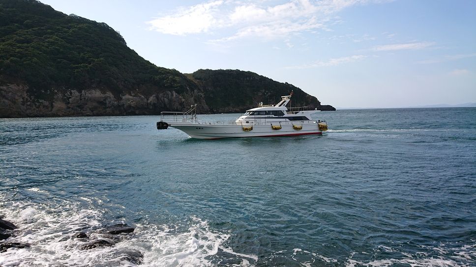 馬渡島のショアヒラマサ まるきん佐賀店 スタッフblog