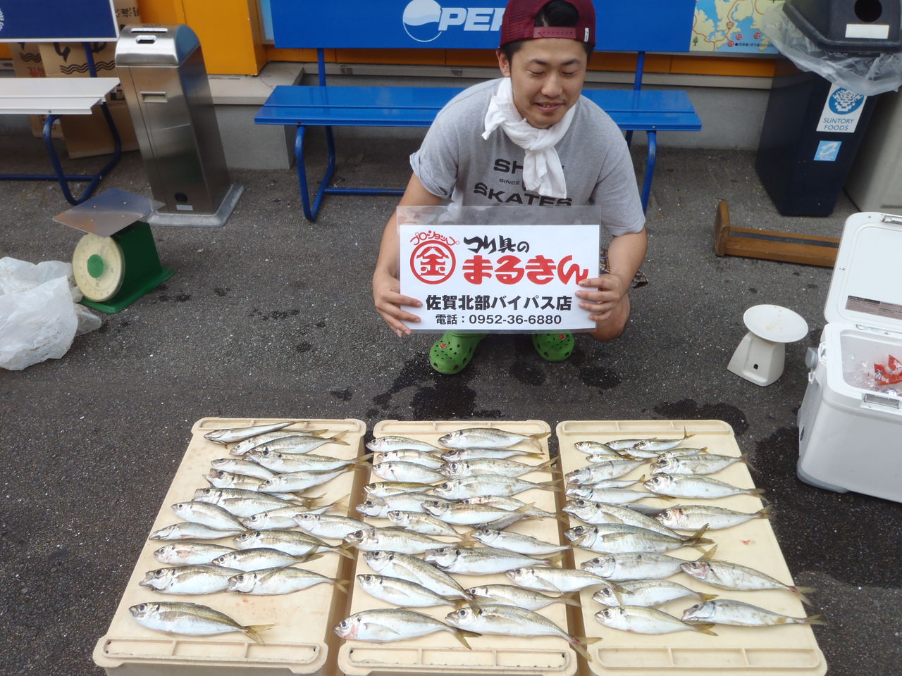 激烈 激熱 馬渡島アジング まるきん佐賀店 スタッフblog 激烈 激熱 馬渡島アジング まるきん佐賀店 スタッフblog