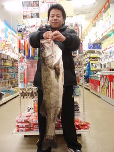 筑後川・釣果写真①