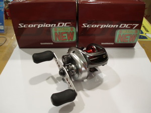 スコーピオンDC