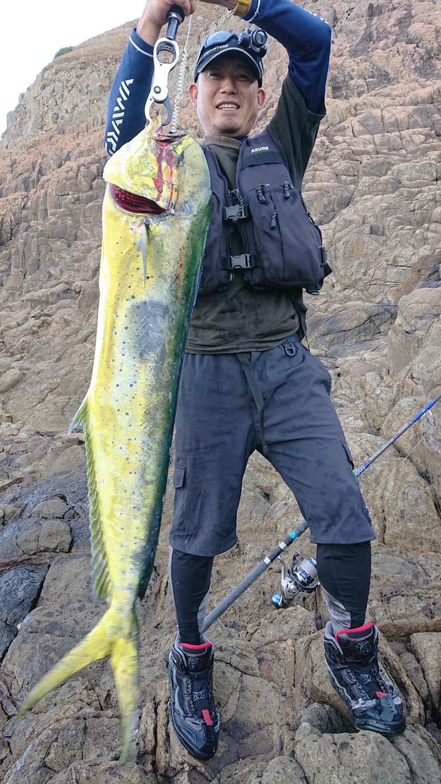 馬渡島のショアヒラマサ まるきん佐賀店 スタッフblog