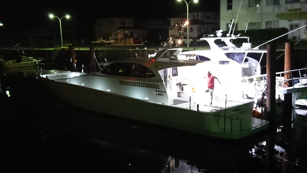 タイラバ研修 マリブエクスプローラーにて まるきん佐賀店 スタッフblog