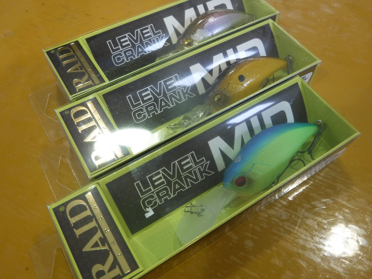 バス関連雑誌 スティーズシャッド レベルクランクミッド入荷 まるきん佐賀店 スタッフblog バス関連雑誌 スティーズシャッド レベルクランクミッド入荷 まるきん佐賀店 スタッフblog