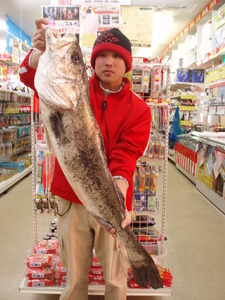 筑後川・釣果写真②