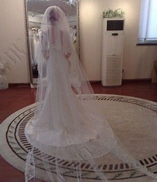 タイドバイのウェディングドレス、私にとっては世界で最も ...