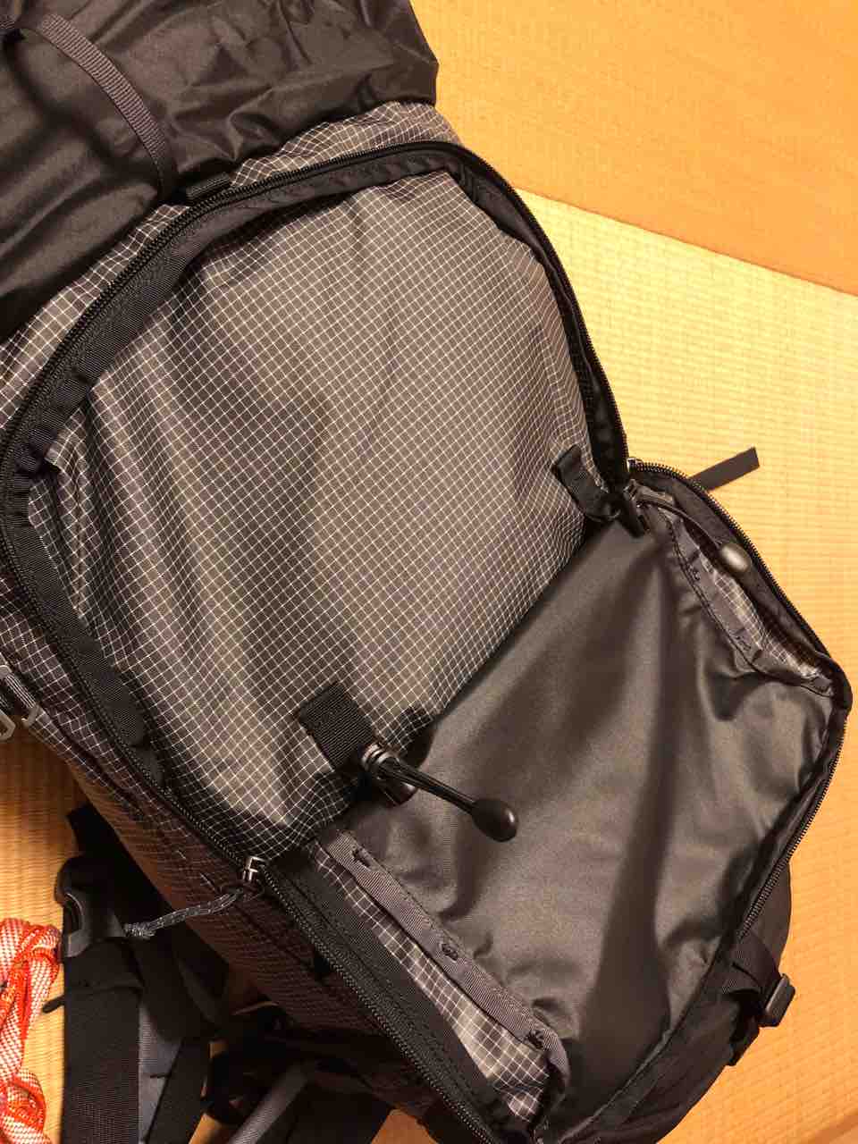 Patagonia Descensionist (ディセンジョニスト) 40L : 山に行きたい