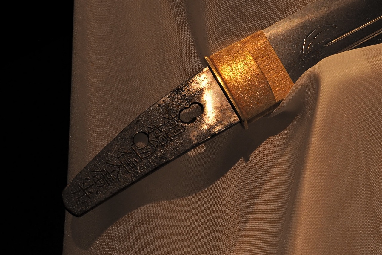 相模国住人廣光 脇差 日本刀 切断刀 名相州広光脇差、切断刀 登録不要刀 脇差、短刀、武具