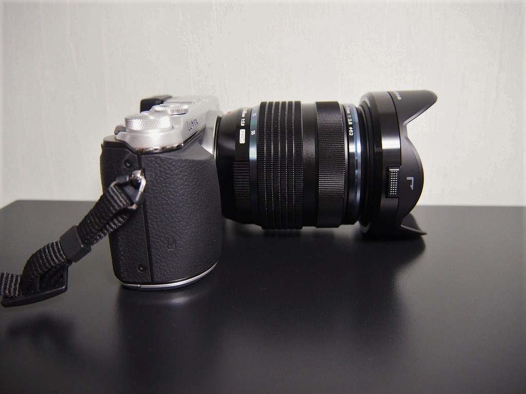 LUMIX DMC-GX7用にまたもレンズを追加しました（笑） : ＠九枚笹のブログ