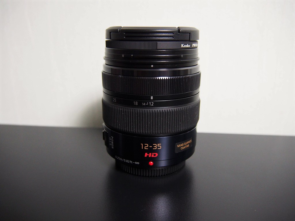 LUMIX DMC-GX7用にまたもレンズを追加しました（笑） : ＠九枚笹のブログ