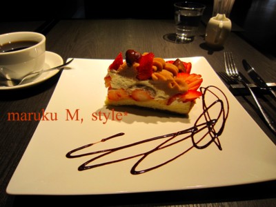 ベリーケーキ11