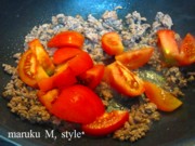 カレーパスタ10