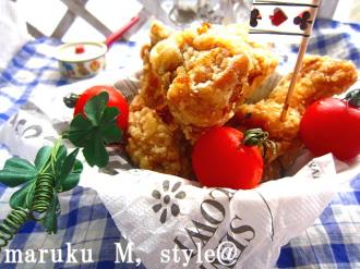 フライドチキン3ミニ