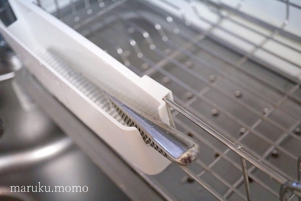 この100均新製品が凄い 包丁水切り用ホルダー が使いやすく洗いやすい お馴染み商品と徹底比較 Caf E Fuu Manma かふぇ風まんま Powered By ライブドアブログ