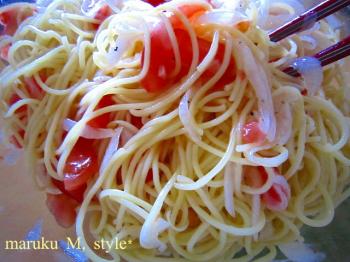 トマトパスタc3m