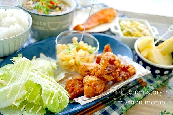 夕飯③a