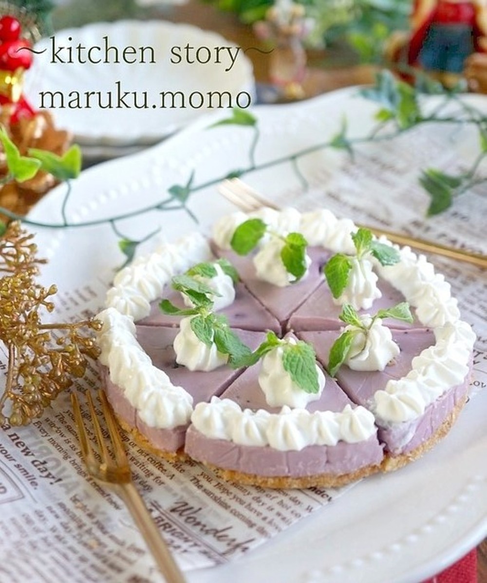 簡単 アレを使って焼かない ミニレアチーズケーキ でクリスマスレシピ賞を頂きました 100均で苔玉作りをインスタ掲載 Caf E Fuu Manma かふぇ風まんま Powered By ライブドアブログ