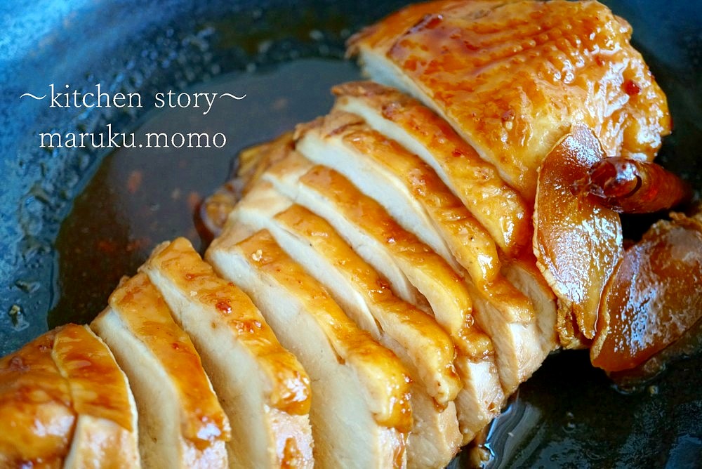 味ぽんで作る 簡単鶏チャの チャーシュー丼 Caf E Fuu Manma かふぇ風まんま Powered By ライブドアブログ