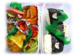 日舞弁当2ミニ