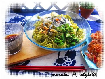 納豆そば8ミニ