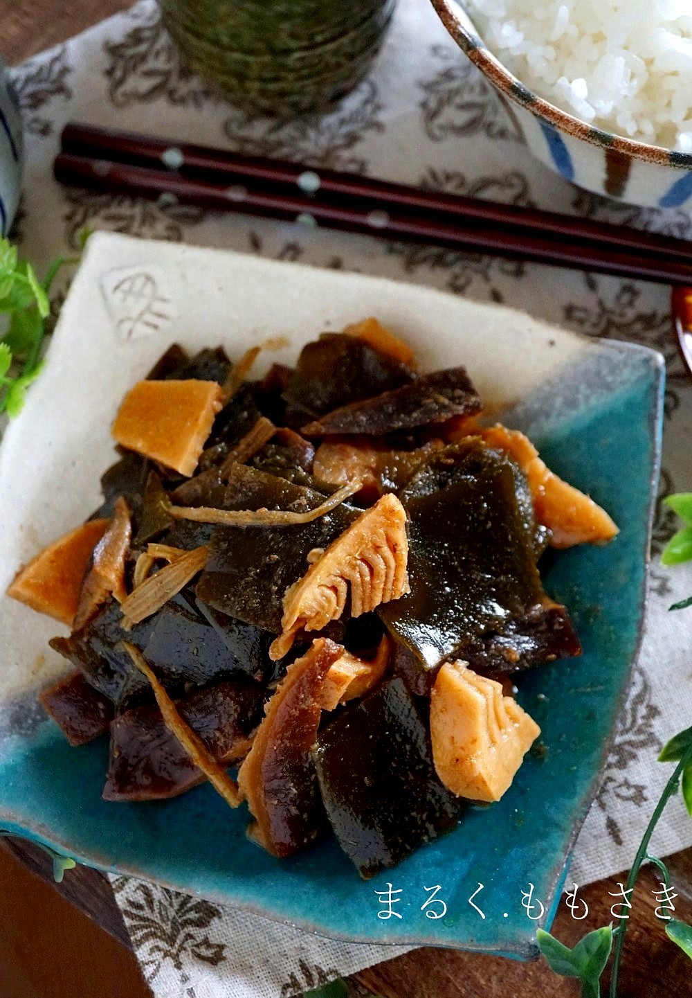 ホロホロ ほどける柔らかさ 鶏手羽先と昆布の和風煮込み Caf E Fuu Manma かふぇ風まんま Powered By ライブドアブログ