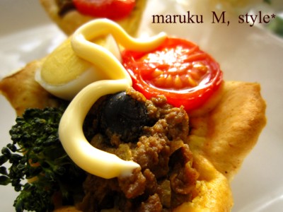 カレーカップ2