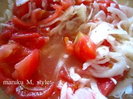トマトパスタc4m