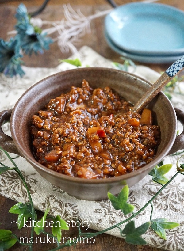 常備菜におすすめ♪辛口がおいしい「肉みそ」レシピ他フーディストノートに掲載