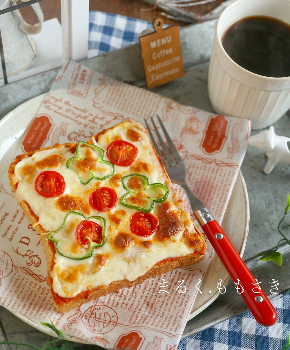 カルディ KALDI トーストプレート 5枚セット SNSで話題。カルディ