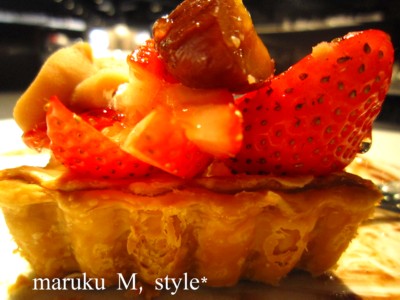 ベリーケーキ13