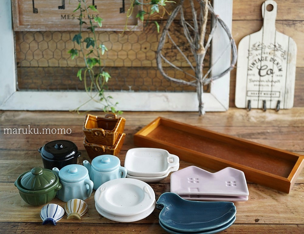 数量限定ナチュラルキッチン新商品＆お椀の形の箸置き : ～Caf'e fuu