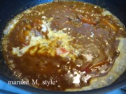 カレーパスタ9